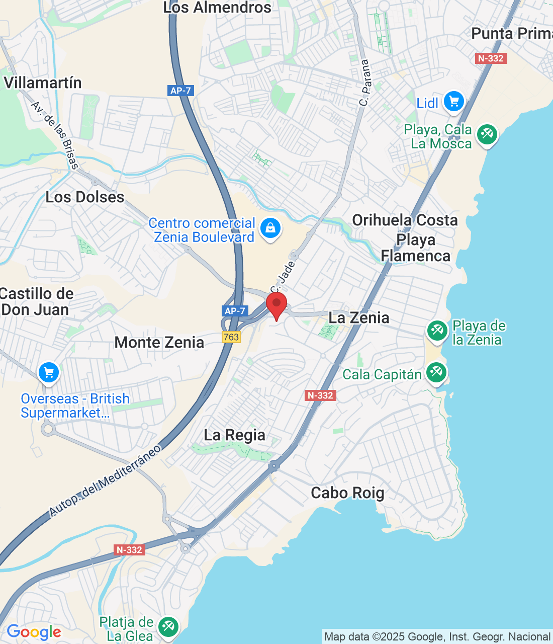 82,, C. Malaquita, 25, 03189 Orihuela, Alicante, España