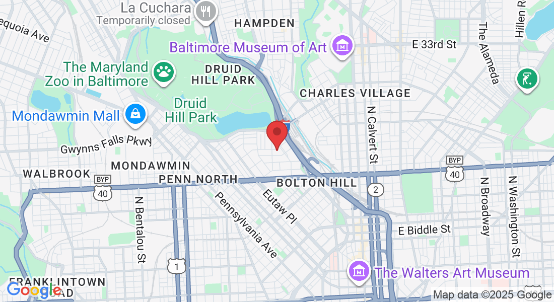 701 Whitelock St, Baltimore, MD 21217, USA