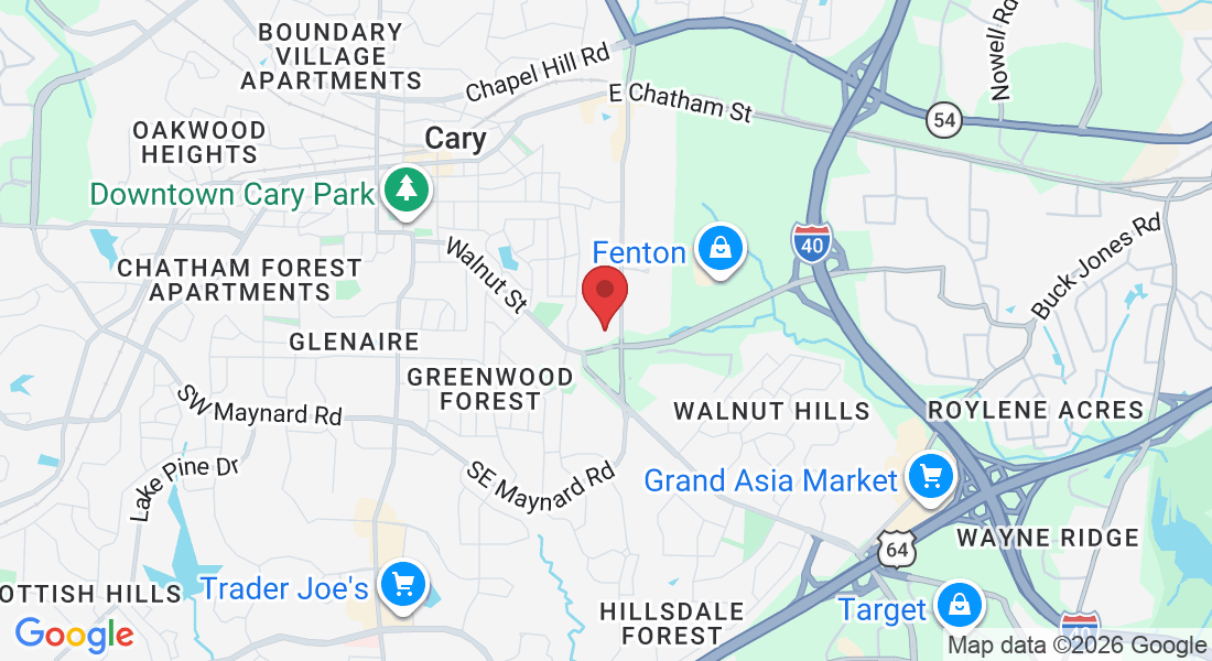 683-C Cary Towne Blvd, Cary, NC 27511, USA