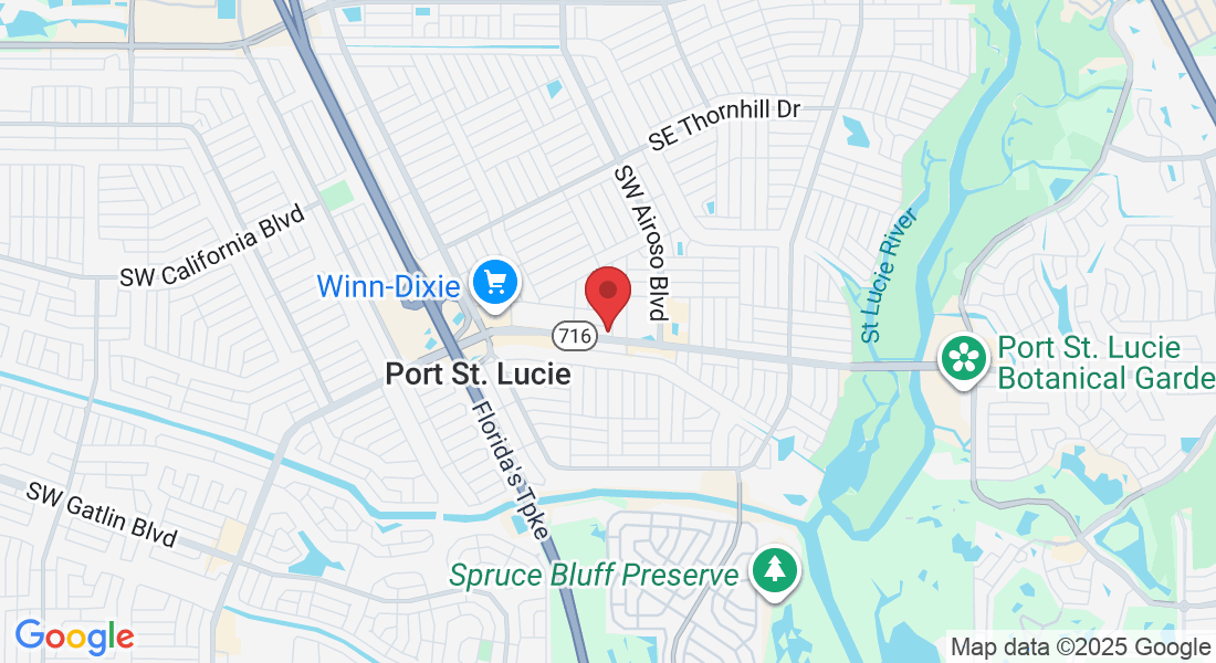 155 SW Port St Lucie Blvd, Port St. Lucie, FL 34984, USA
