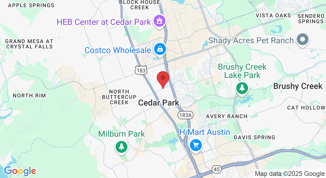 Cedar Park, TX 78613, USA