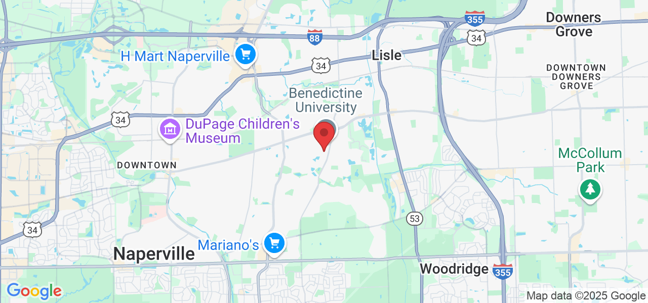 Prairie Garden, 5700 College Rd, Lisle, IL 60532, USA