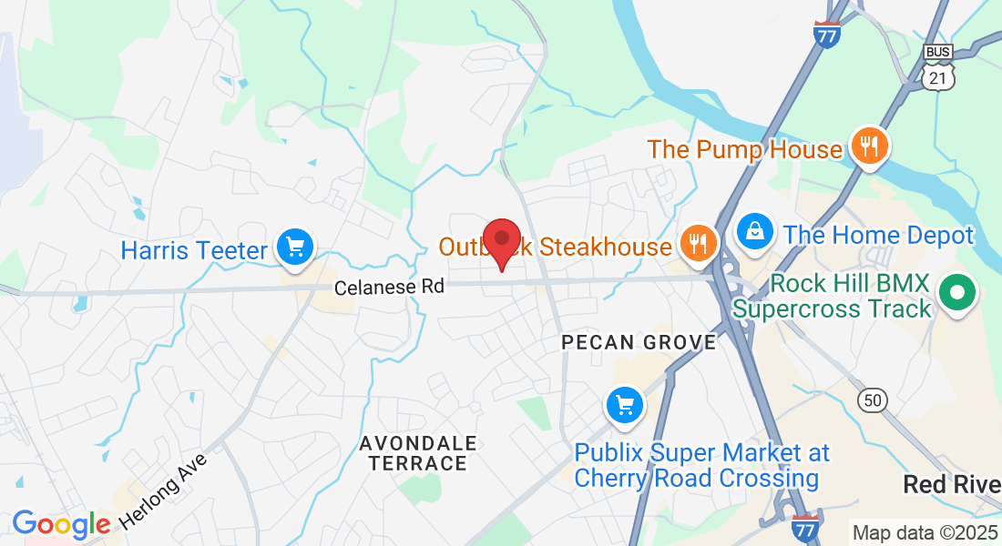 2124 Celanese Rd, Rock Hill, SC 29732, USA