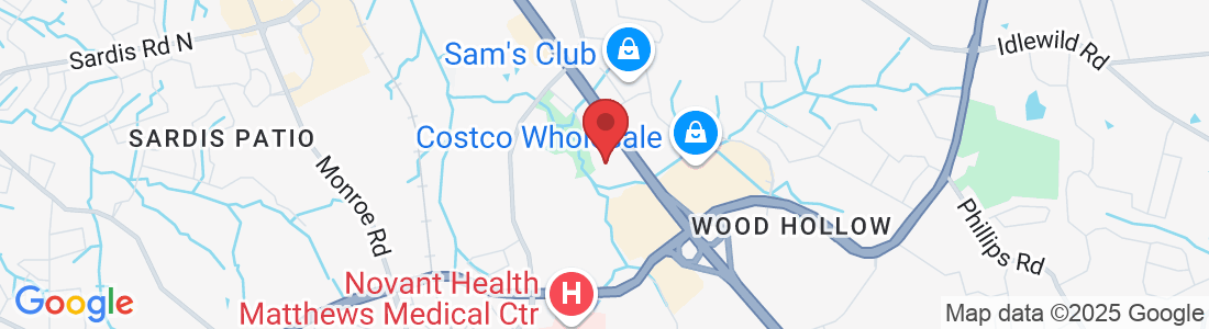 10056 E Independence Blvd, Matthews, NC 28105, USA