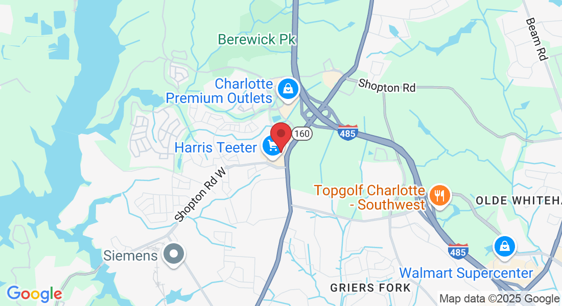4824 Berewick Town Center Dr, Charlotte, NC 28273, USA