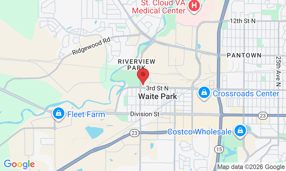 901 3rd St N, Waite Park, MN 56387, USA