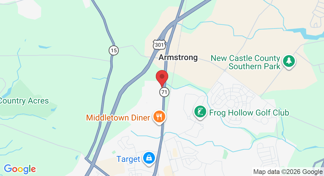 212 Carter Dr suite c, Middletown, DE 19709, USA