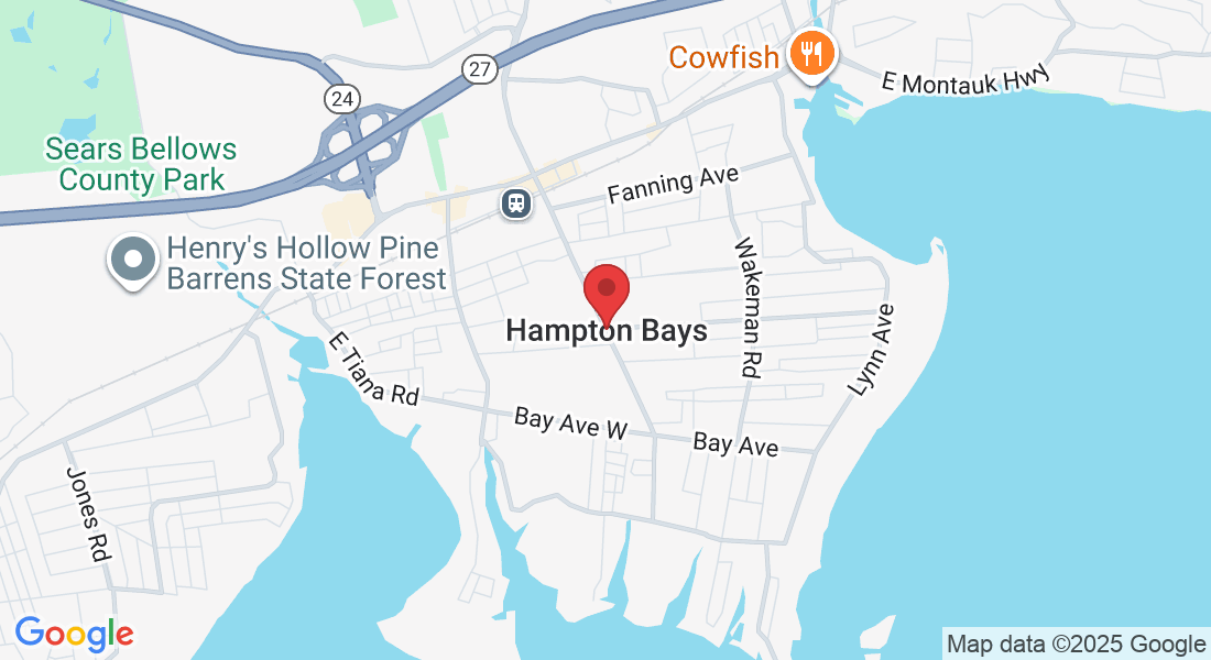 Hampton Bays, NY, EUA