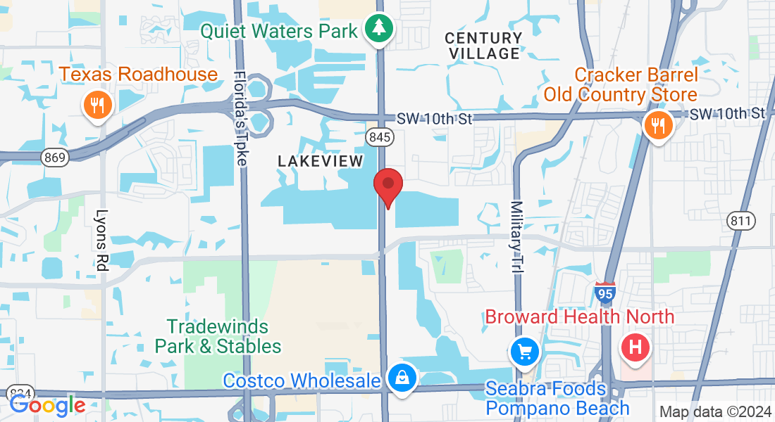 1650 S Powerline Rd, Deerfield Beach, FL 33442, USA