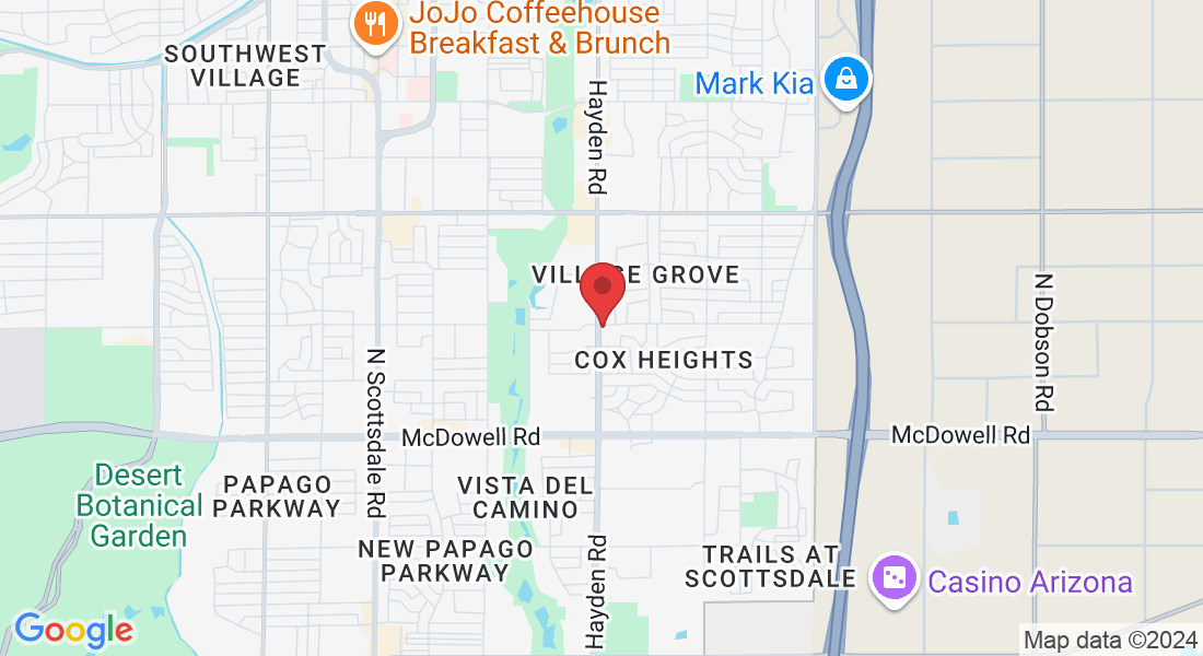 2239 Hayden Rd, Scottsdale, AZ 85257, USA