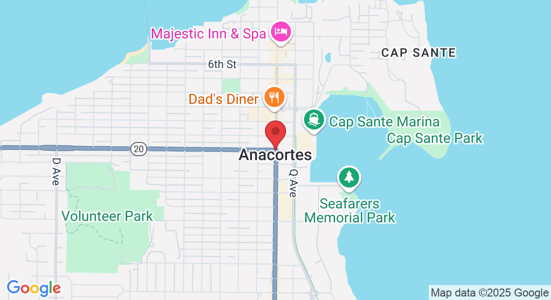 Anacortes, WA, USA