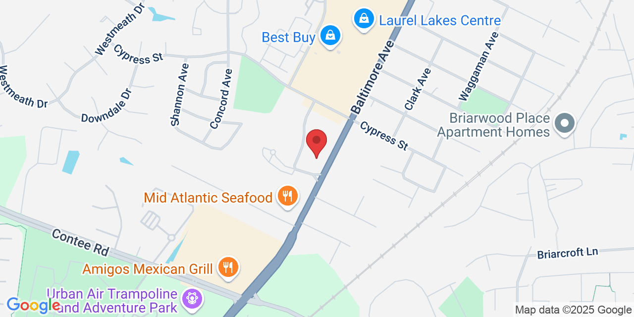13916 Baltimore Ave, Laurel, MD 20707, USA