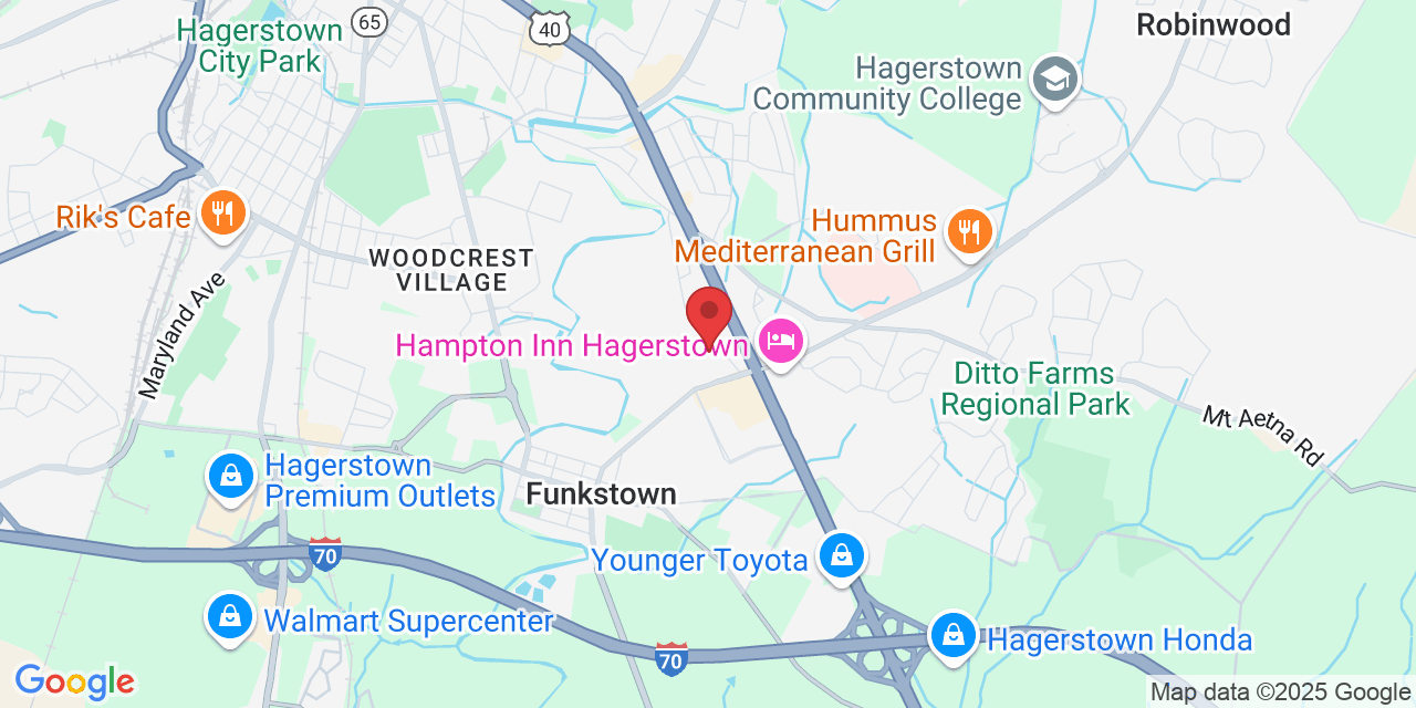 1855 Howell Rd, Hagerstown, MD 21740, USA
