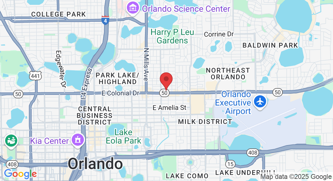 717 Altaloma Ave Suite A, Orlando, FL 32803, EE. UU.