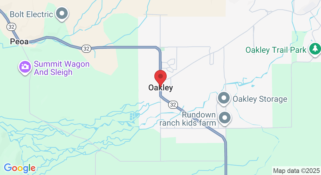 Oakley, UT, USA