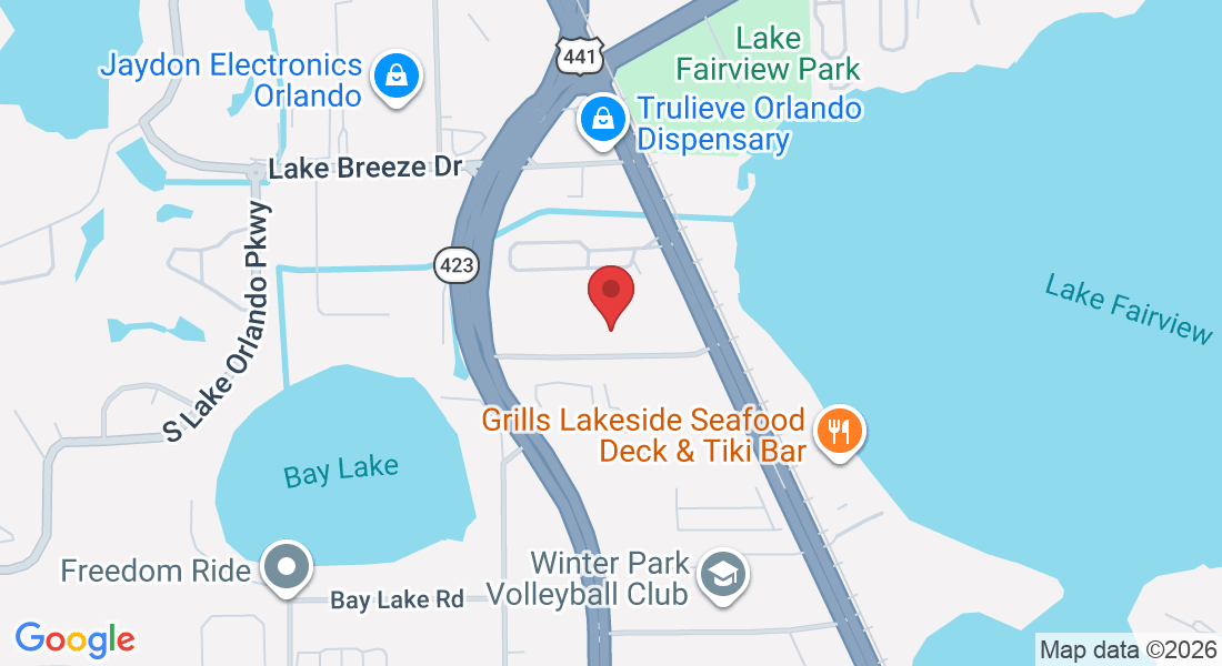 4427 John Young Pkwy, Orlando, FL 32804, USA