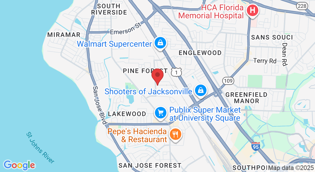 4859 Victor St, Jacksonville, FL 32207, USA