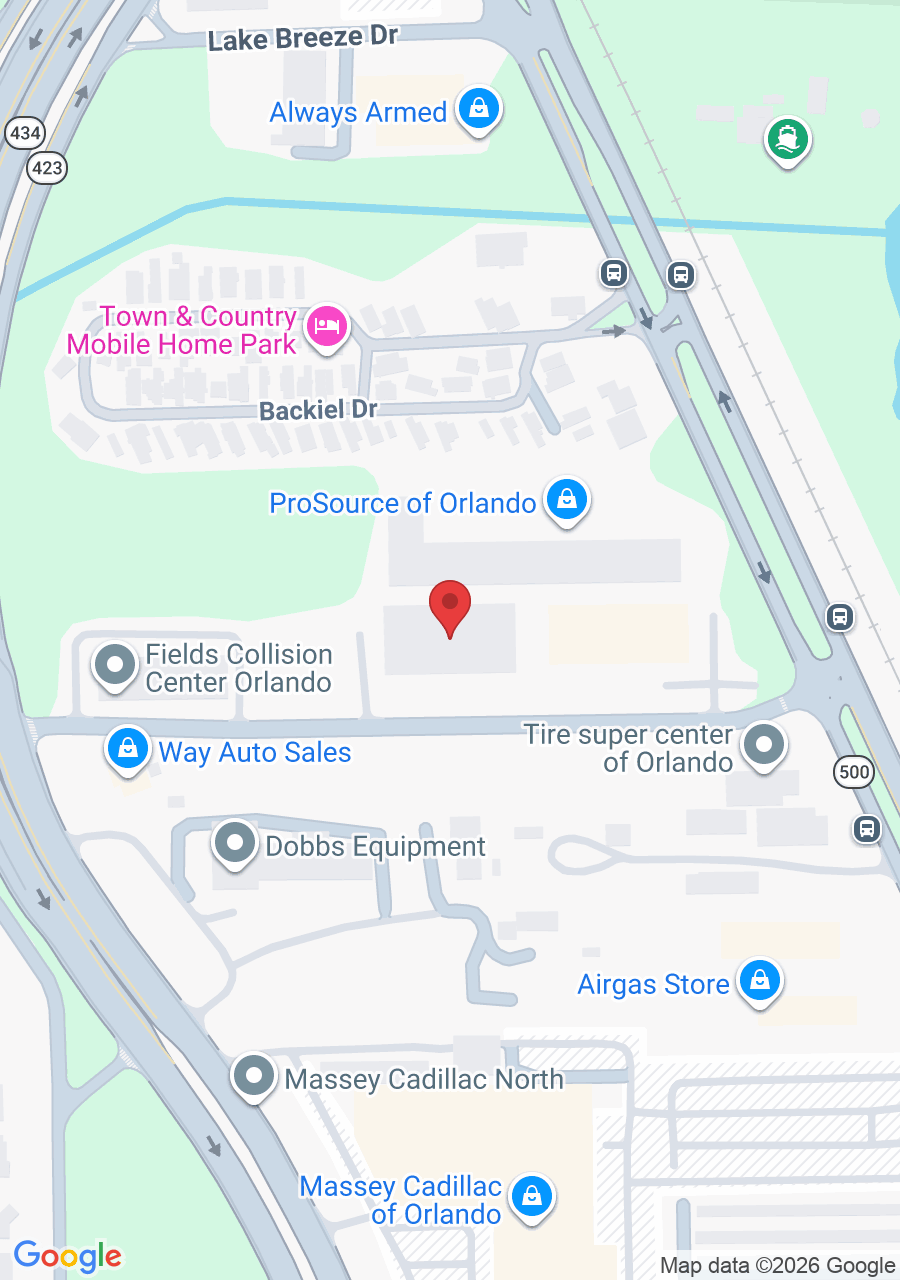 4427 John Young Pkwy, Orlando, FL 32804, USA