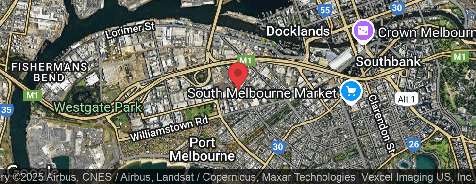 suite 2/320 Bridge St, Port Melbourne VIC 3207, Australia