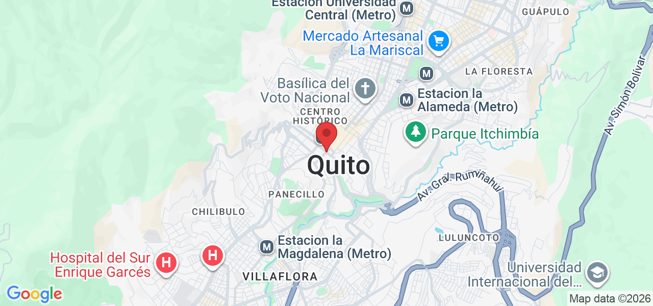 Quito, Ecuador