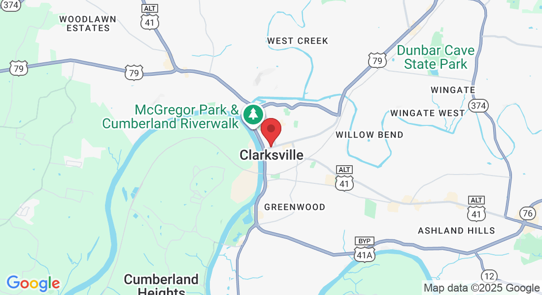Clarksville, TN, USA