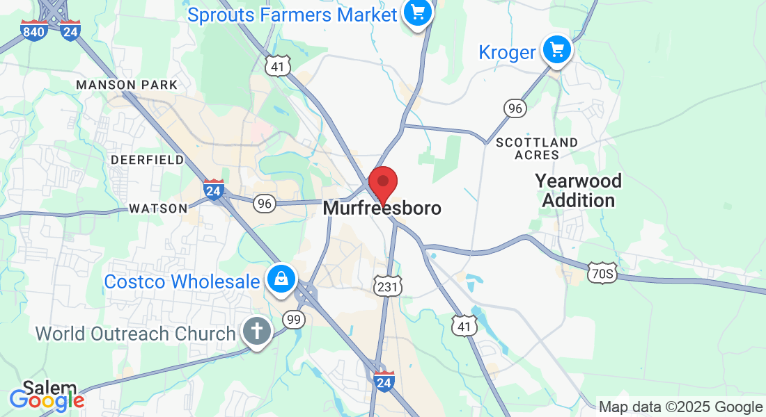 Murfreesboro, TN, USA