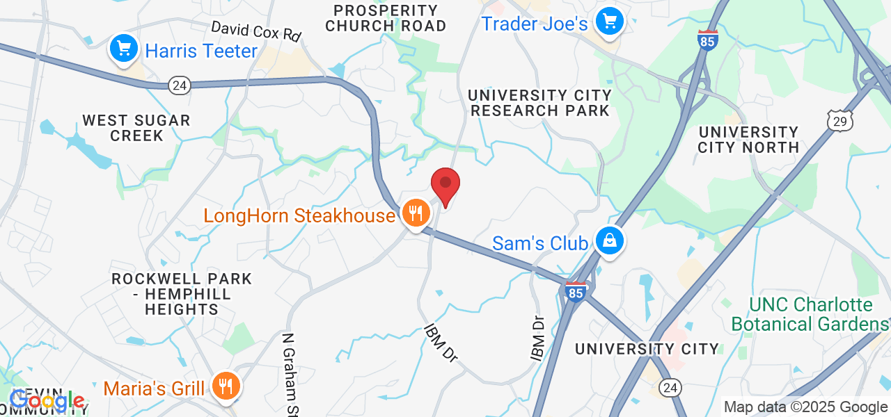 8420 Medical Plaza Dr suite 400, Charlotte, NC 28262, USA