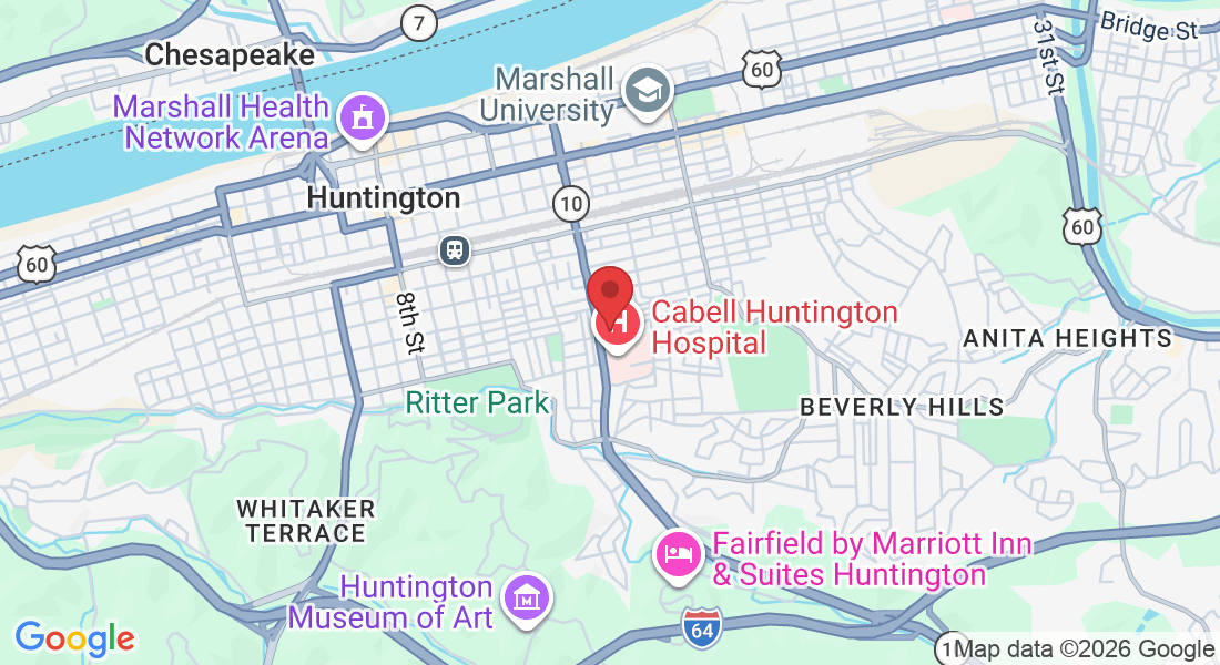 FAIRFIELD BUILDING, 1616 13th Ave #3b, Huntington, WV 25701, USA