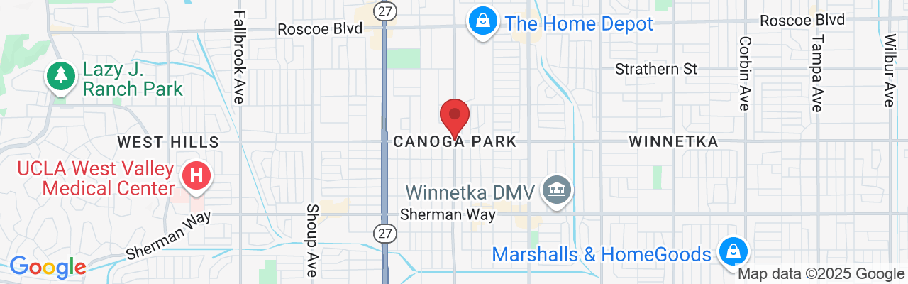 Canoga Park, Los Ángeles, California, EE. UU.