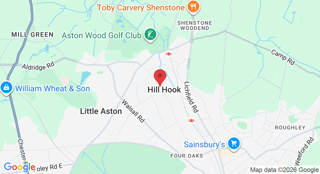 296 Clarence Rd, Four Oaks, Birmingham, Sutton Coldfield B74 4LT, Regno Unito