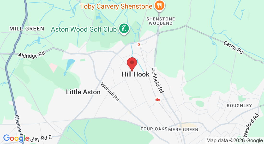 296 Clarence Rd, Four Oaks, Birmingham, Sutton Coldfield B74 4LT, Regno Unito