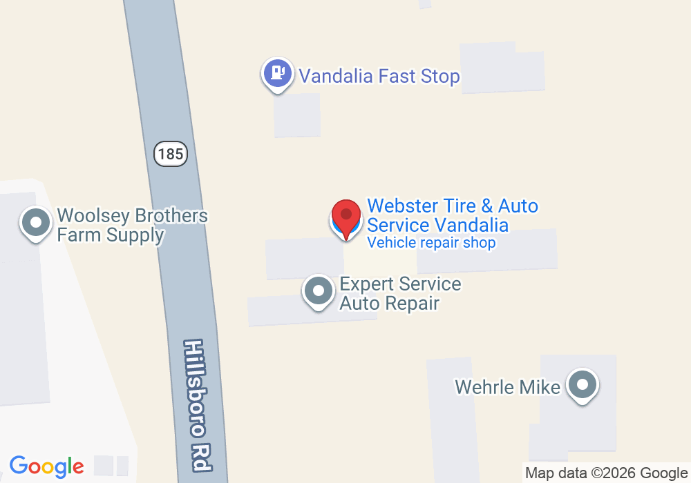 1800 Hillsboro Rd, Vandalia, IL 62471, USA
