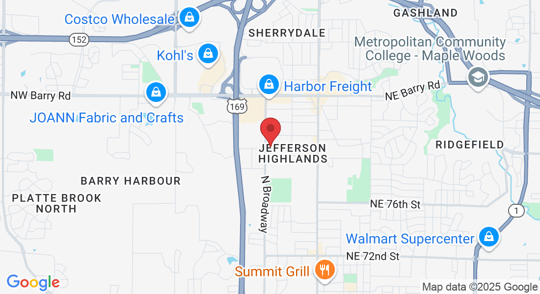 300 NW 80th St, Kansas City, MO 64118, USA