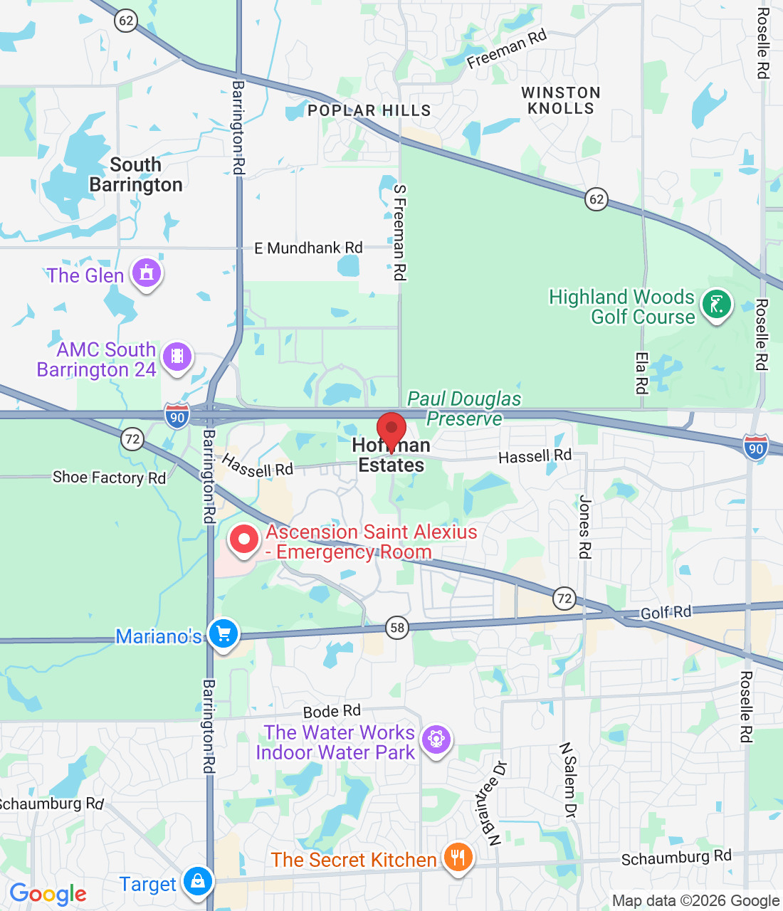 Hoffman Estates, IL, USA
