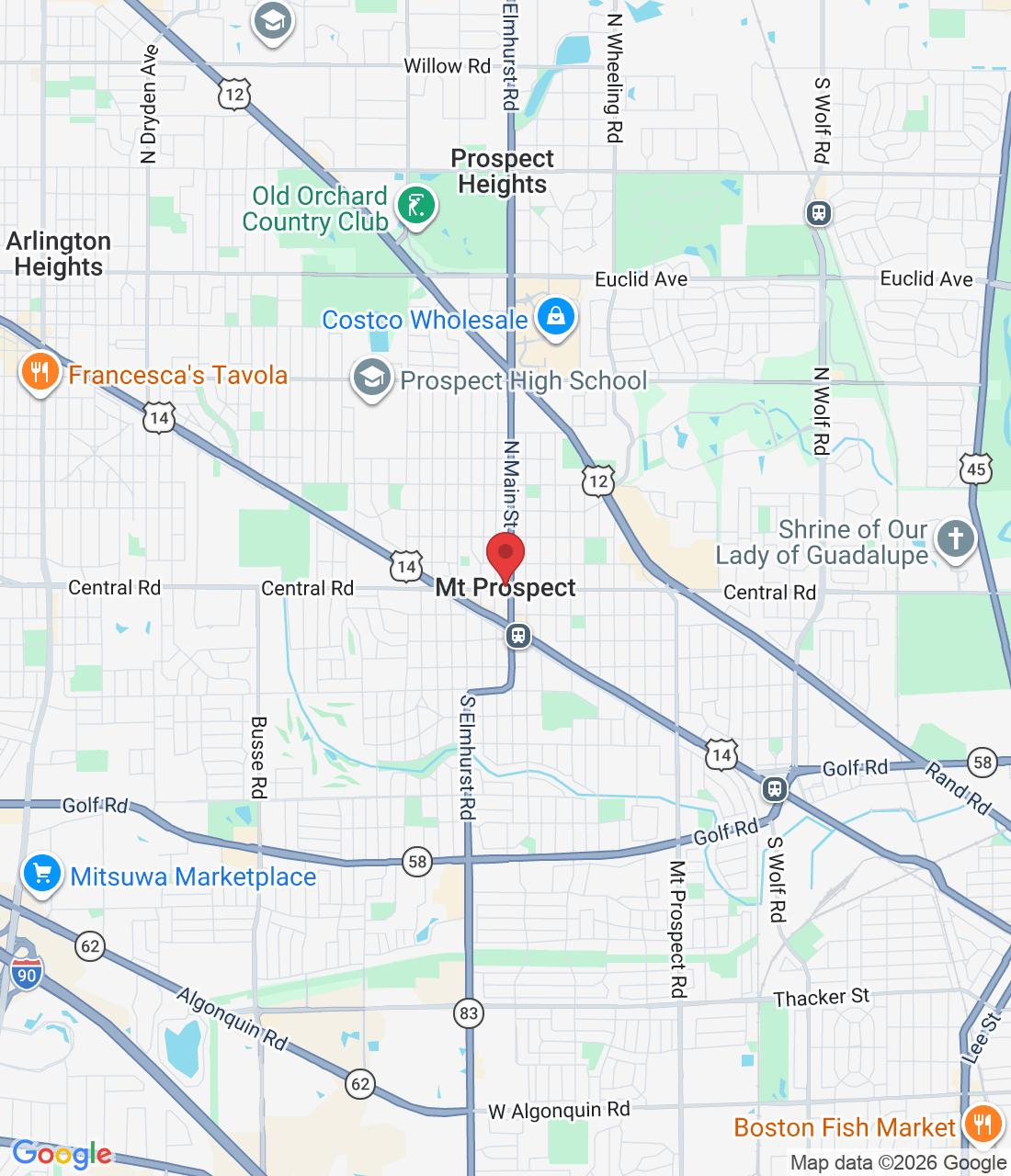 Mt Prospect, IL, USA