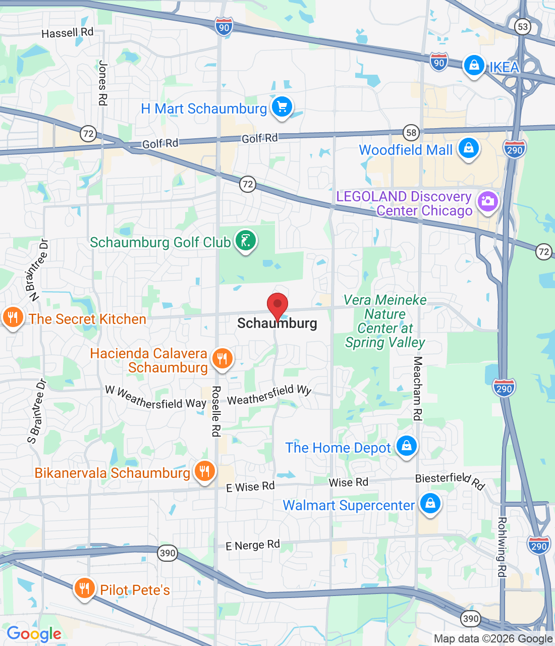 Schaumburg, IL, USA