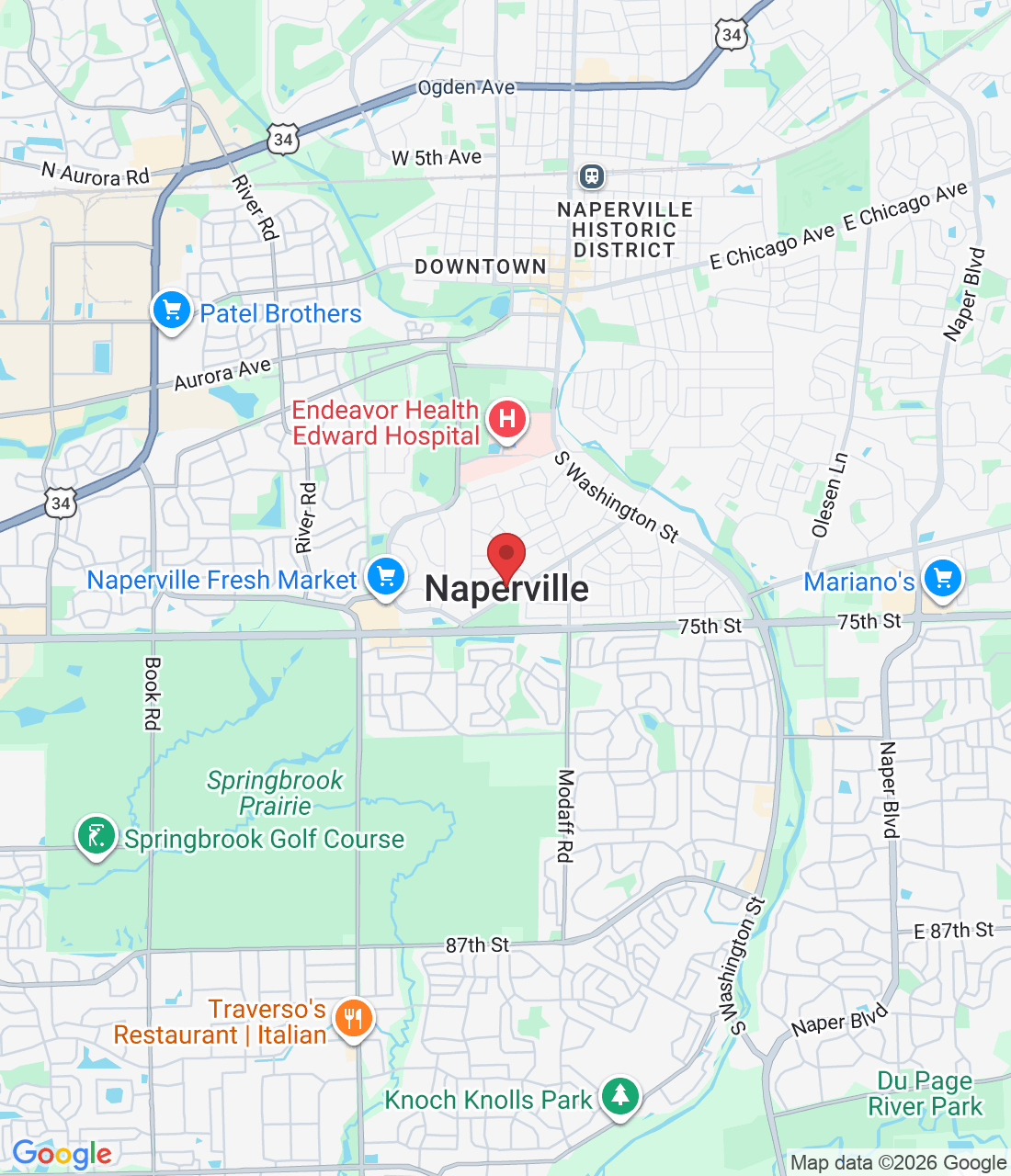 Naperville, IL, USA
