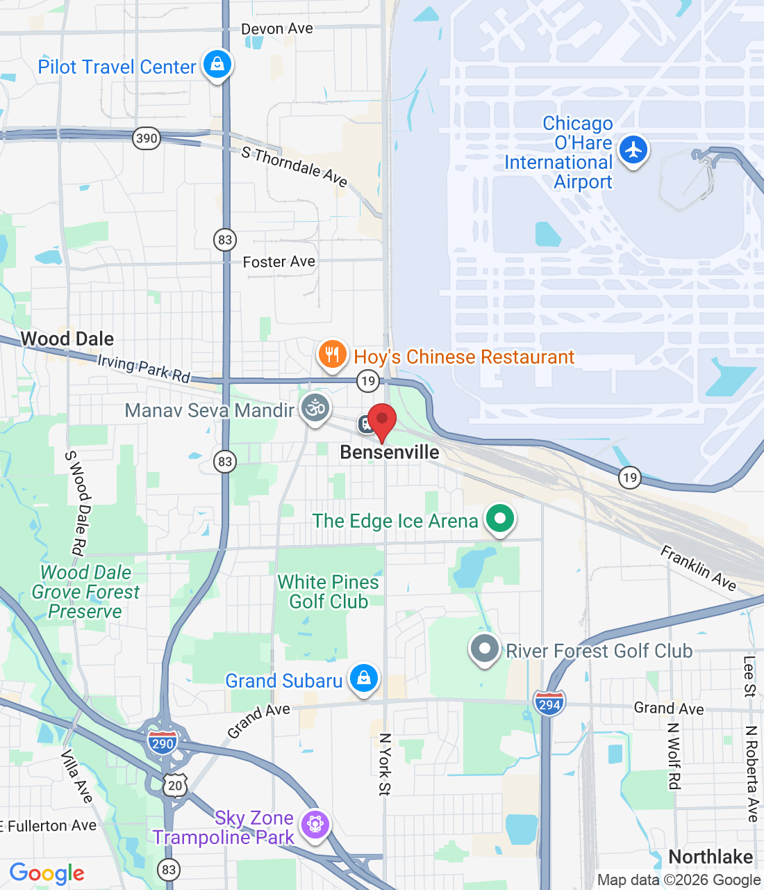Bensenville, IL, USA