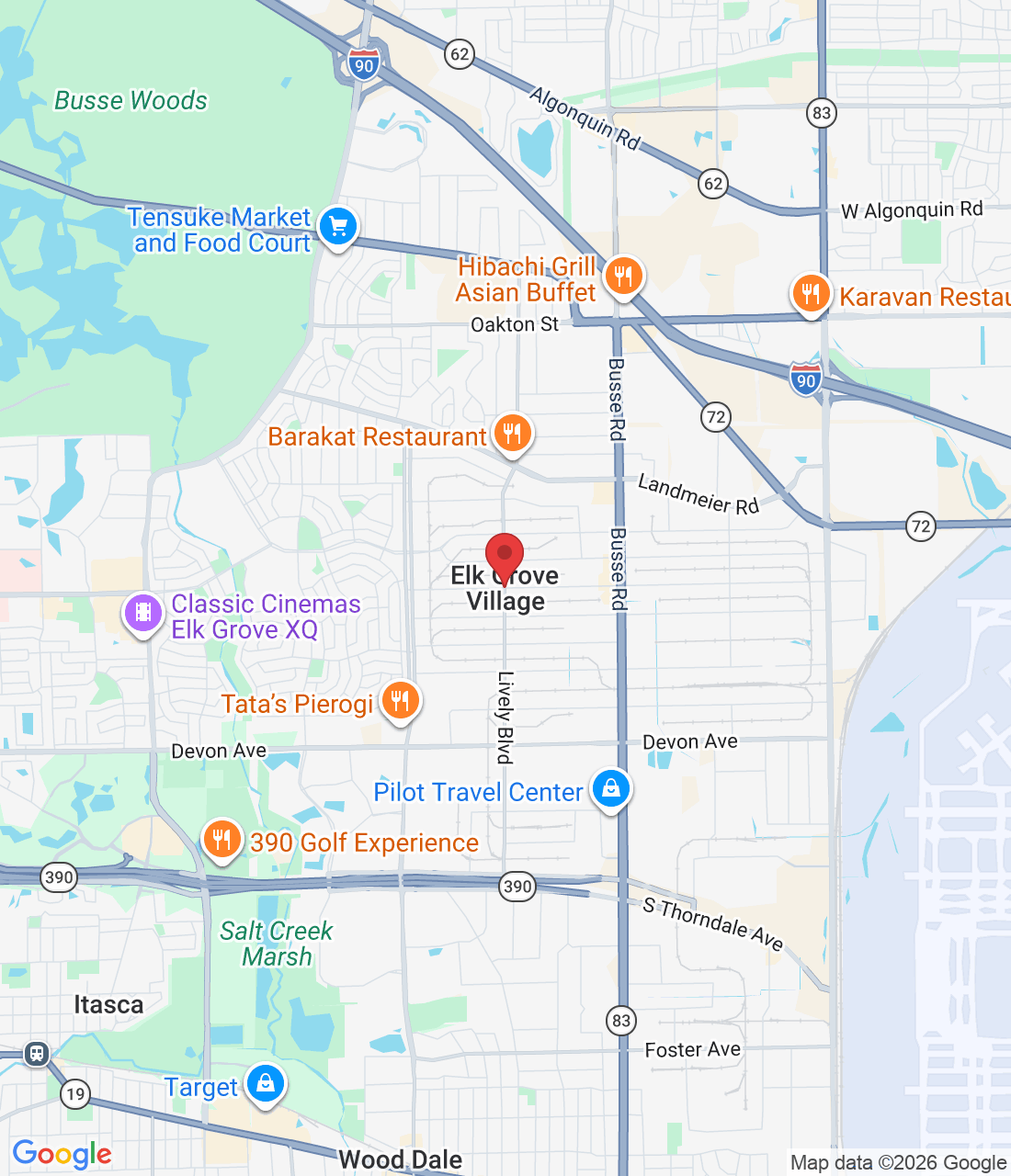 Elk Grove Village, IL, USA