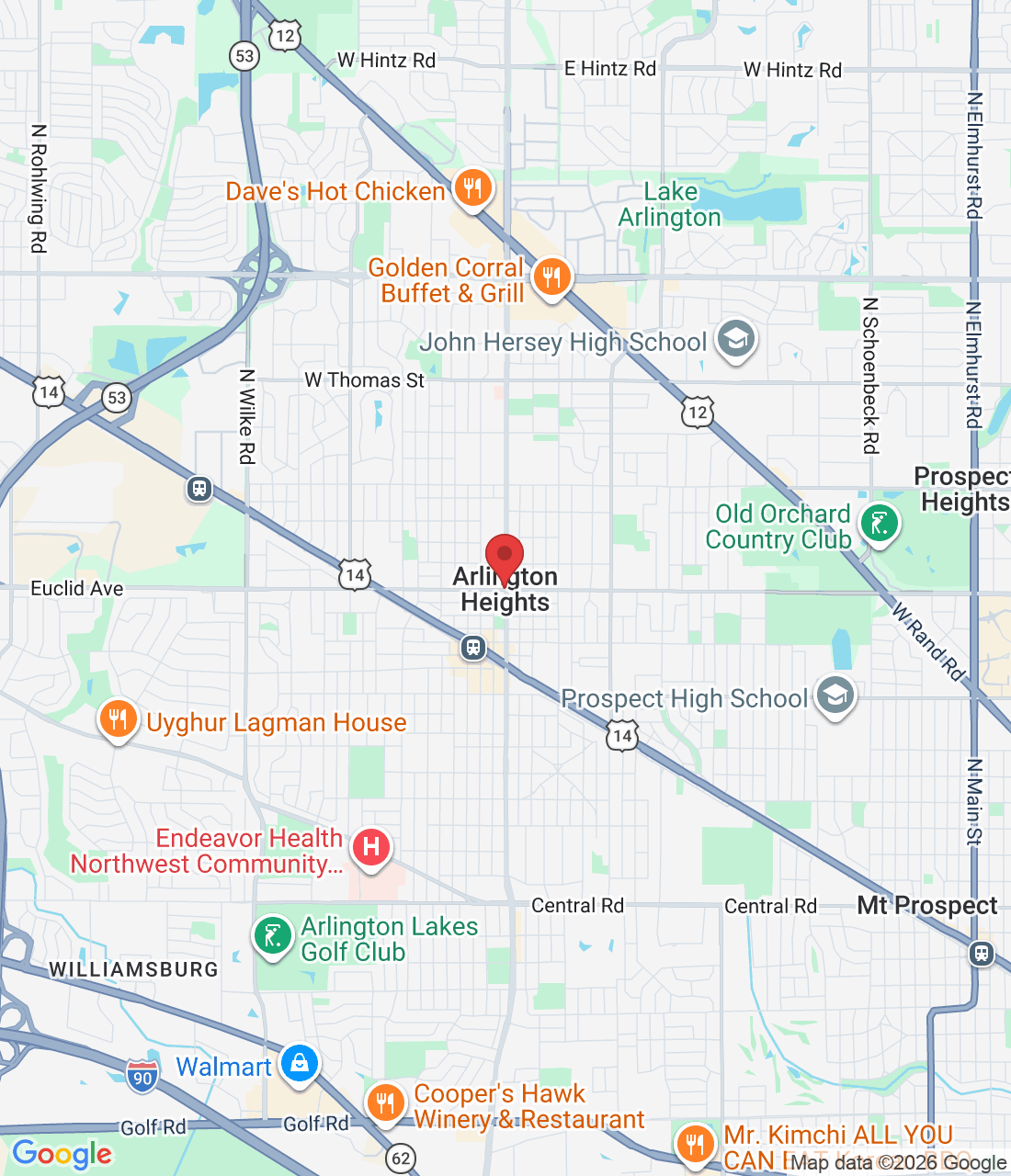 Arlington Heights, IL, USA