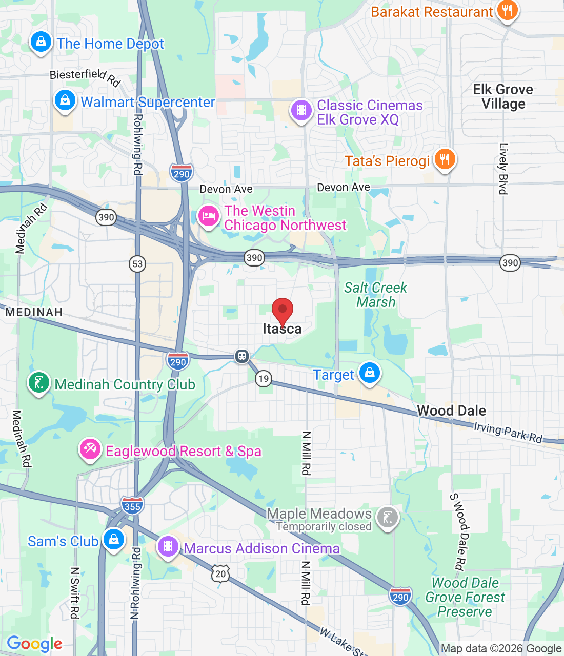 Itasca, IL, USA