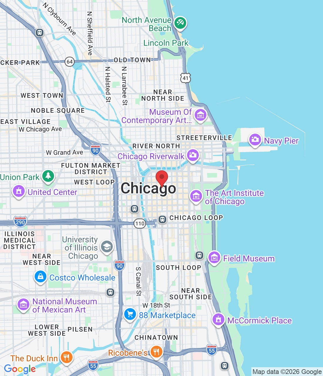 Chicago, IL, USA