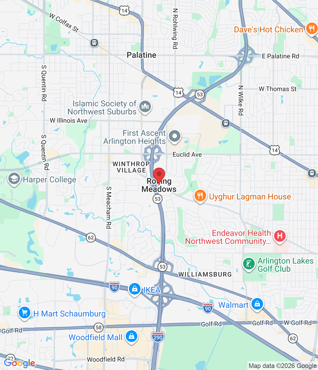 Rolling Meadows, IL, USA