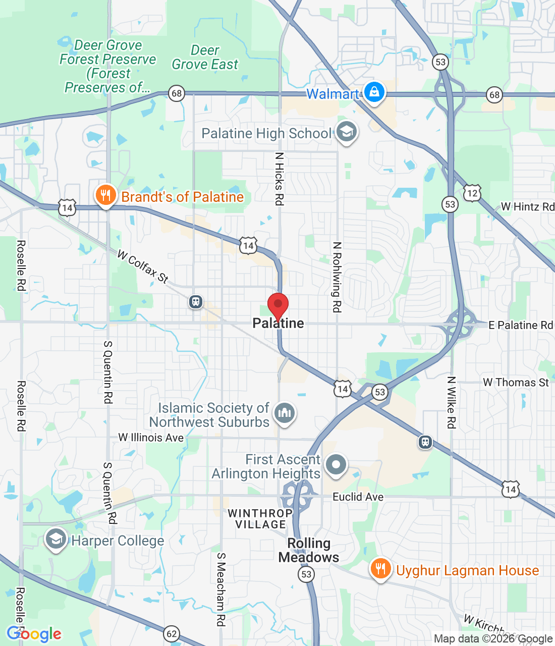 Palatine, IL, USA