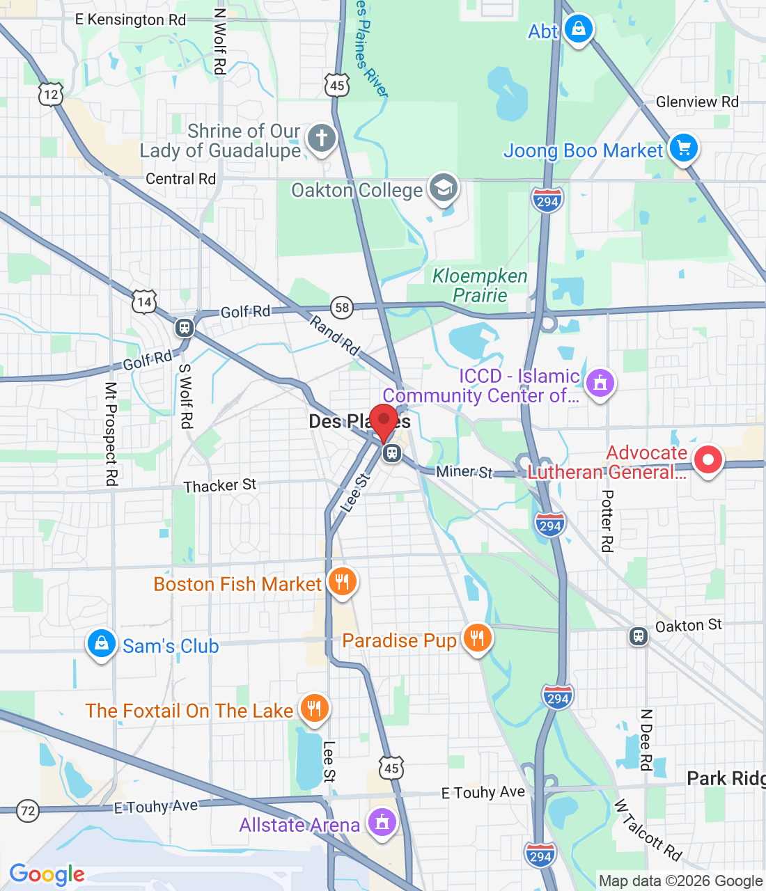 Des Plaines, IL, USA