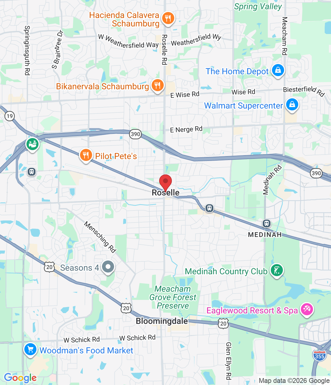 Roselle, IL, USA