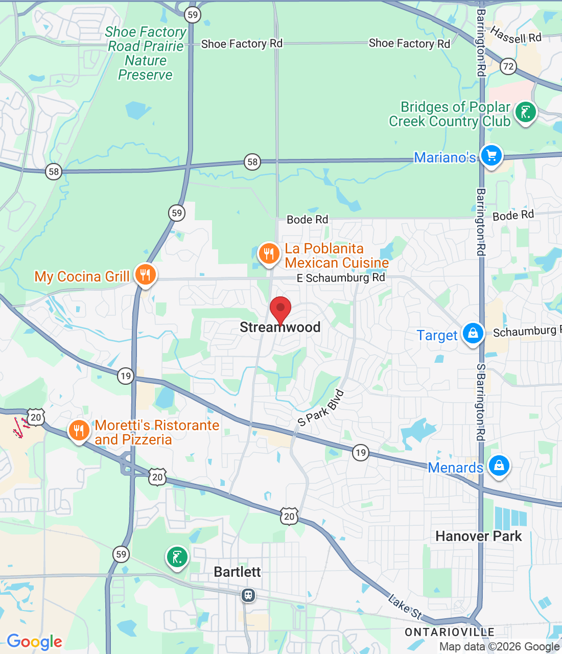 Streamwood, IL, USA