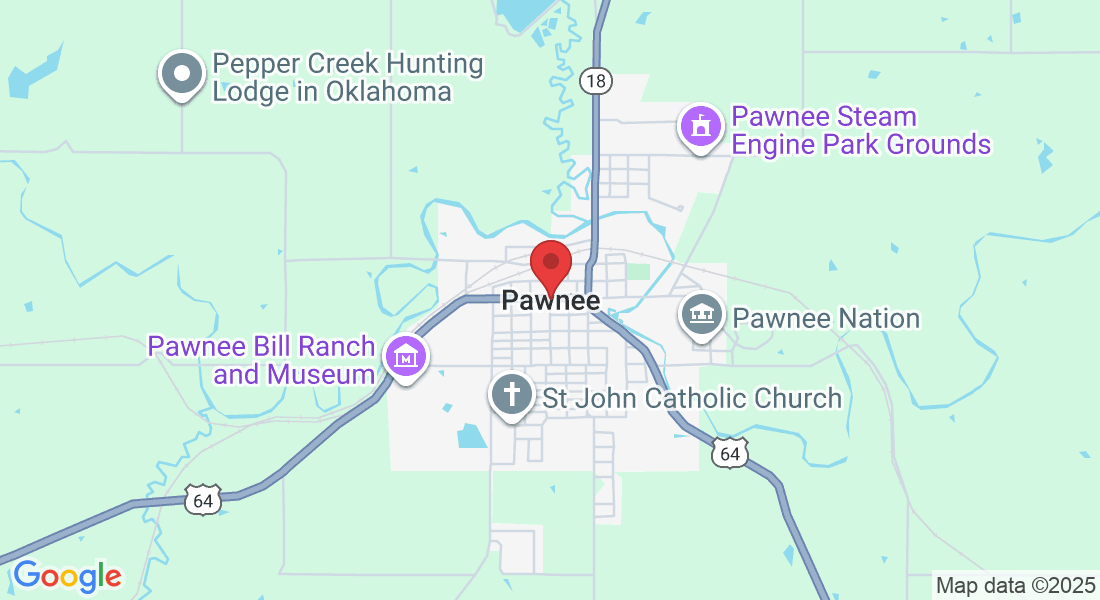 Pawnee, OK 74058, USA