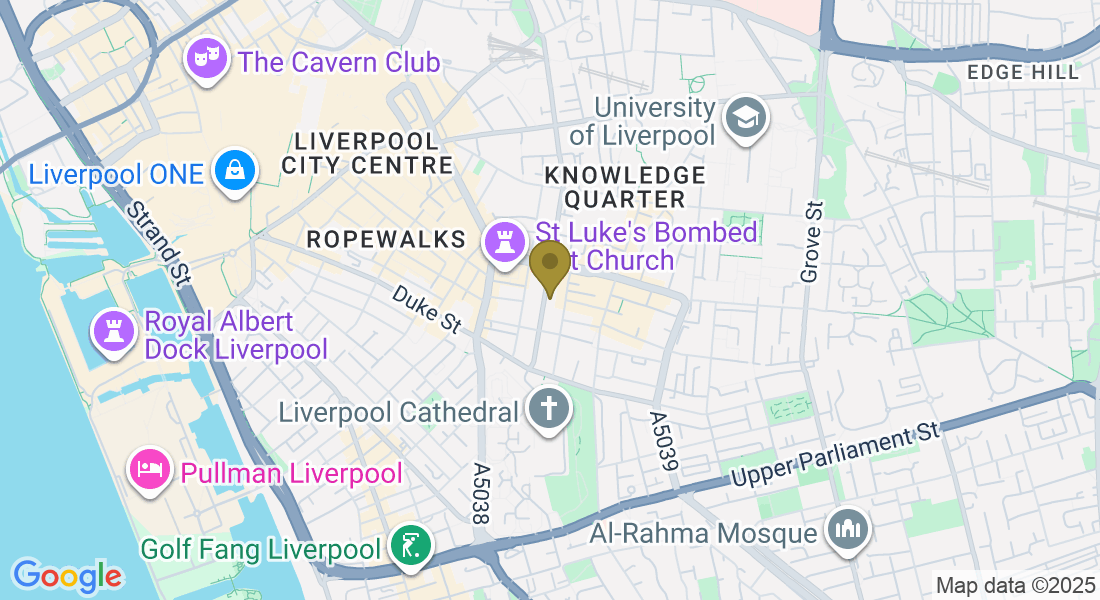 37 Rodney St, Liverpool L1 9EN, UK