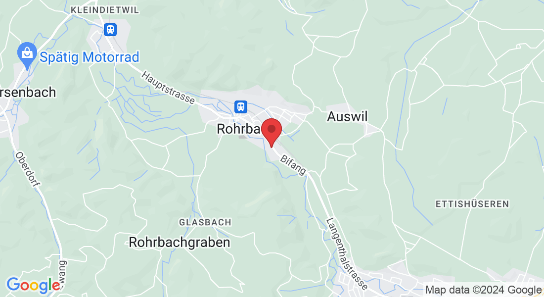 Hauptstrasse 50, 4938 Rohrbach, Schweiz